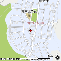 静岡県富士宮市青木平426周辺の地図