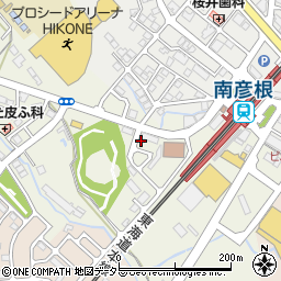 田中　土地　家屋調査士事務所周辺の地図