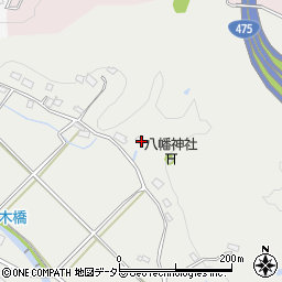 愛知県瀬戸市鳥原町695周辺の地図