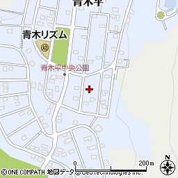 静岡県富士宮市青木平461周辺の地図