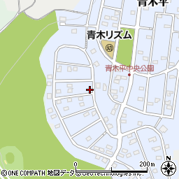 静岡県富士宮市青木平565周辺の地図