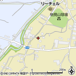 静岡県富士宮市淀師1611周辺の地図