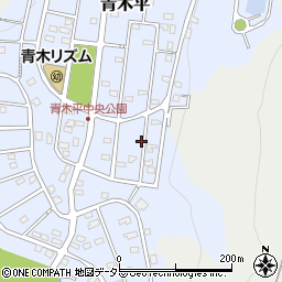 静岡県富士宮市青木平451周辺の地図