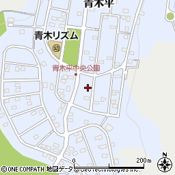 静岡県富士宮市青木平433周辺の地図