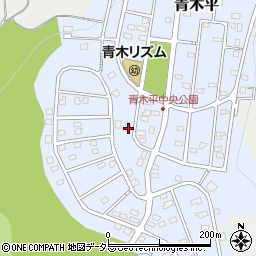 静岡県富士宮市青木平506周辺の地図