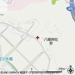 愛知県瀬戸市鳥原町692周辺の地図