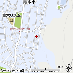 静岡県富士宮市青木平467周辺の地図