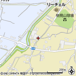静岡県富士宮市淀師1730周辺の地図