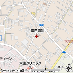 静岡県富士宮市万野原新田2894周辺の地図