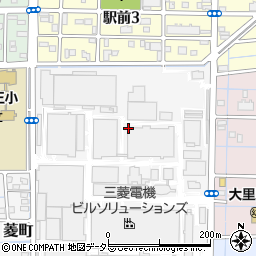 稲菱テクニカ株式会社周辺の地図