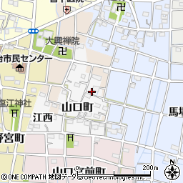 氏永農園株式会社周辺の地図