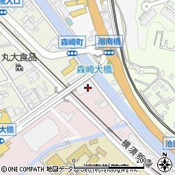 六浦工業株式会社佐原工場周辺の地図