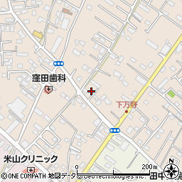 静岡県富士宮市万野原新田3232周辺の地図