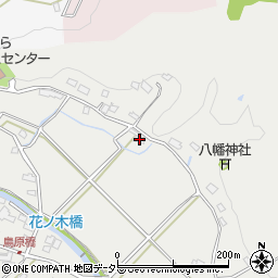 愛知県瀬戸市鳥原町595周辺の地図