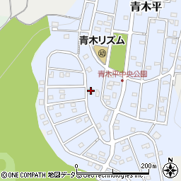 静岡県富士宮市青木平507周辺の地図