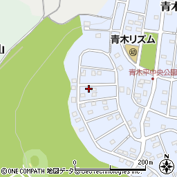 静岡県富士宮市青木平559周辺の地図