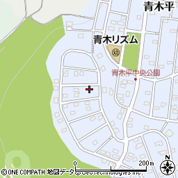 静岡県富士宮市青木平562周辺の地図