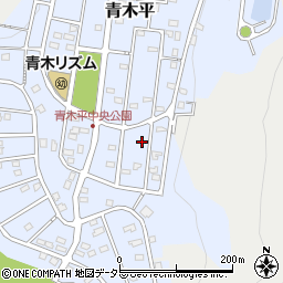 静岡県富士宮市青木平450周辺の地図