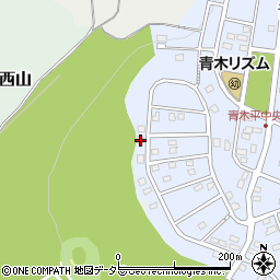 静岡県富士宮市青木平529周辺の地図