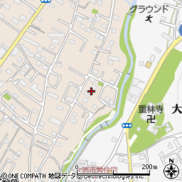 芙蓉文具株式会社　富士宮営業所周辺の地図