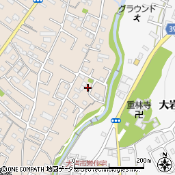 静岡県富士宮市万野原新田2962-87周辺の地図