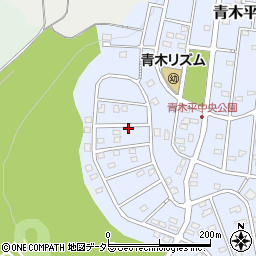 静岡県富士宮市青木平561周辺の地図