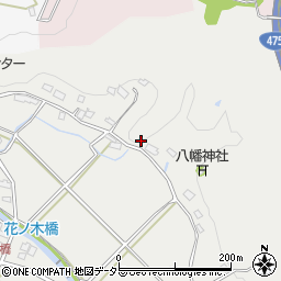 愛知県瀬戸市鳥原町622周辺の地図