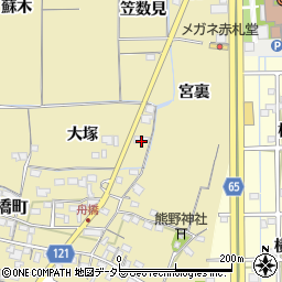 有限会社ヤマヤス工業周辺の地図