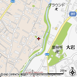 静岡県富士宮市万野原新田2962-102周辺の地図