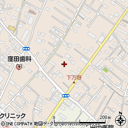 静岡県富士宮市万野原新田3222周辺の地図