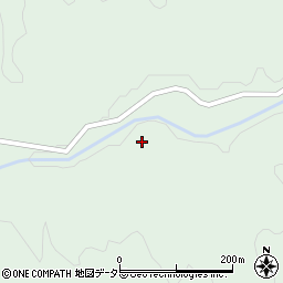 鳥取県日野郡日南町折渡734周辺の地図