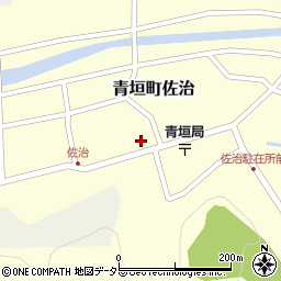 足立歯科医院周辺の地図