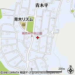 静岡県富士宮市青木平431周辺の地図