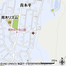 静岡県富士宮市青木平465周辺の地図