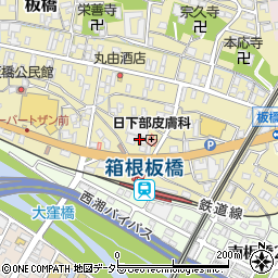 縁-ENISHI-周辺の地図