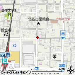 ベトコンラーメン 新京周辺の地図