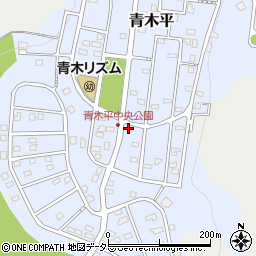 静岡県富士宮市青木平430周辺の地図