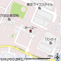 愛知県瀬戸市穴田町985周辺の地図