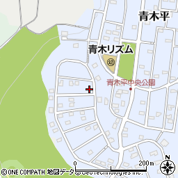 静岡県富士宮市青木平551周辺の地図