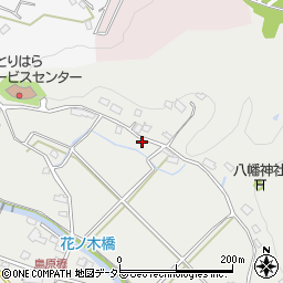 愛知県瀬戸市鳥原町216周辺の地図