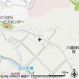 愛知県瀬戸市鳥原町217周辺の地図