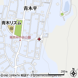 静岡県富士宮市青木平463周辺の地図