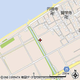 滋賀県彦根市三津屋町1573周辺の地図