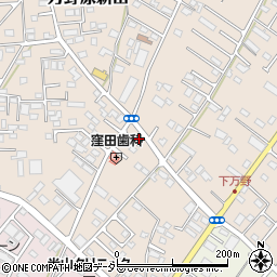 静岡県富士宮市万野原新田2907周辺の地図