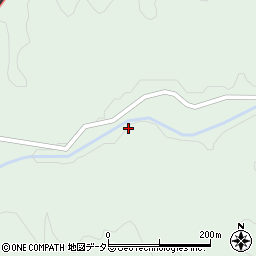 鳥取県日野郡日南町折渡717周辺の地図