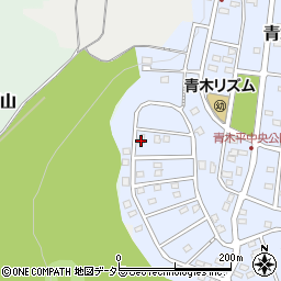 静岡県富士宮市青木平545周辺の地図