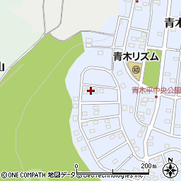 静岡県富士宮市青木平546周辺の地図