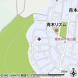 静岡県富士宮市青木平547周辺の地図