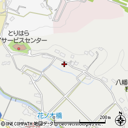 愛知県瀬戸市鳥原町227周辺の地図