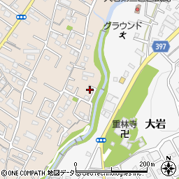 静岡県富士宮市万野原新田2962-50周辺の地図